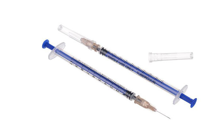 What is syringe